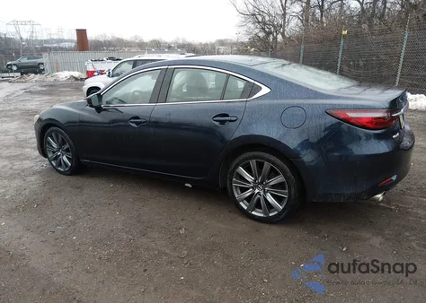 2020 Mazda Mazda6 Touring z USA, uszkodzony, nr VIN JM1GL1VM5L1527425